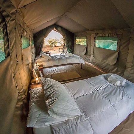 ホテル Hoada Camp Site Palmwag エクステリア 写真