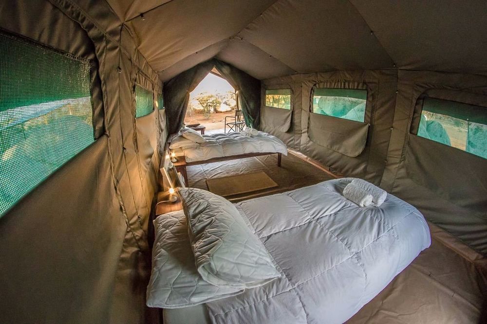 ホテル Hoada Camp Site Palmwag エクステリア 写真